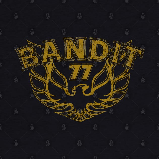 BANDIT 1977 by thedeuce